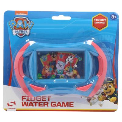 Sambro fidget waterspelletje