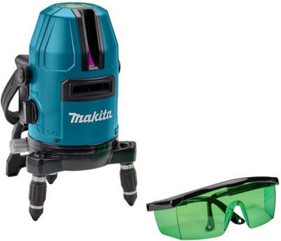 Makita sk10gdz | kruislijnlaser groen | 12 v max | zelfnivellerend | zonder accu's en lader - sk10gdz Makita sk10gdz | kruislijnlaser groen | 12 v max | zelfnivellerend | zonder accu's en lader - sk10gdz