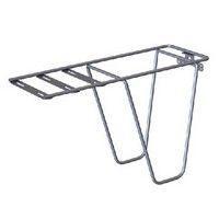 Bagagedrager verlenger voor montage tas icm stoeltje Zilver