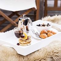 bodum COLUMBIA Cafetière Zilver Capaciteit koppen: 3 - thumbnail