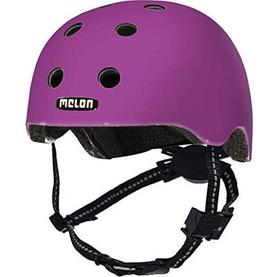 Melon kinderhelm toddler rainbow purple xxs
