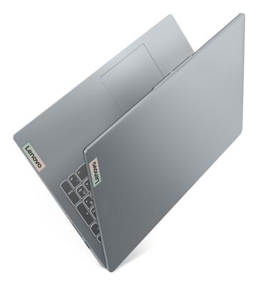 LENOVO IdeaPad Slim 3 15ABR8 laptop | Zonder Windows - 15'' FHD IPS - Ryzen 7 5825U - 16 GB RAM - 512 GB SSD - AZERTY