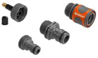 GARDENA Sprinklersysteem 02770-20 Leegloopventiel Steekkoppeling - thumbnail
