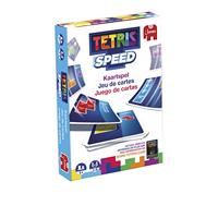 Jumbo tetris speed kaartspel - thumbnail
