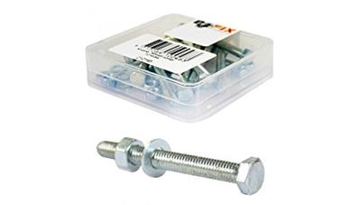 Bofix Voorvork kroonbout m5x45 incl. moer. per 10