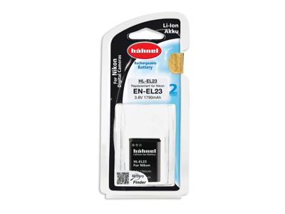 Hahnel HL-EL23 - Nikon EN-EL23
