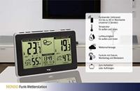 TFA Dostmann Mondo 35.1151.01 Draadloos weerstation Verwachting voor 1 dag Aantal sensoren max.: 3 - thumbnail