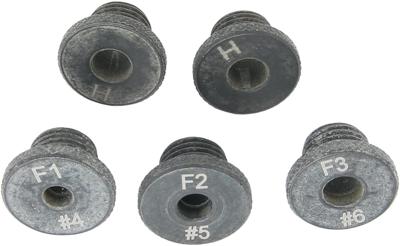 Bikeservice geleidebus set management board bst 5tlg