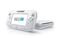 Nintendo Wii U Basic Pack (White) - thumbnail