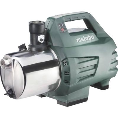 Metabo Tuinpomp P 6000 Inox - 600966000 Metabo Tuinpomp P 6000 Inox - 600966000