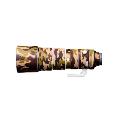 easyCover Lens Oak for Sony FE 200-600mm f/5.6-6.3 G OSS Brown Camouflage