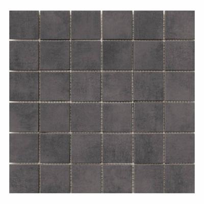 Mozaïektegel Cristacer Pascal Grafito 33.3x33.3 cm Cristacer Mozaïektegel Cristacer Pascal Grafito 33.3x33.3 cm Cristacer