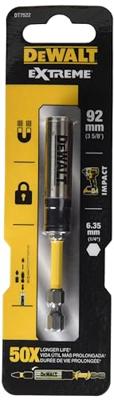 DeWalt Accessoires Flextorq schroefbithouder voor 25 mm schroefbits | magnetisch met schroefgeleider - DT7522-QZ - thumbnail