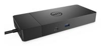 Dell Docking station WD19S 130W (Universeel) - Zwart - thumbnail
