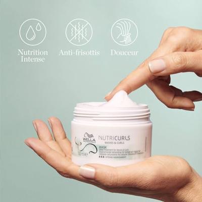 Wella Nutricurls Waves & Curls Mask 150 ml - thumbnail