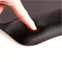 Fellowes Memory Foam toetsenbord polssteun, zwart - thumbnail