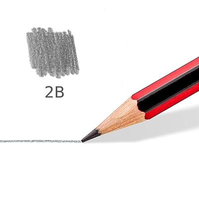 Potlood Staedtler Tradition 2B (12 Stuks)