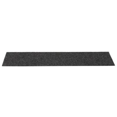 VidaXL Trapmatten zelfklevend 15 st rechthoekig 76x20 cm antraciet