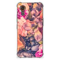 Samsung Galaxy Xcover 7 Case Bosje Bloemen - thumbnail