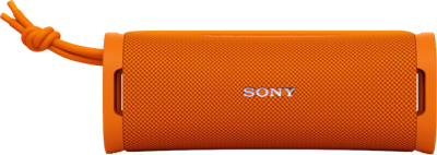 Sony ULT Field 1 Bluetooth speaker Oranje