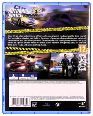 Autobahn Police Simulator 3 Autobahn Police Simulator 3