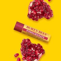 Burt&apos;s Bees Lipbalm Pomegranate - thumbnail