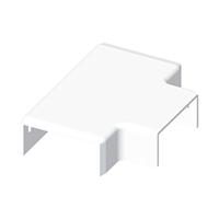 KOPOS 8634_HB T-aftakking (b x h) 41 mm x 18 mm Wit 1 stuk(s) - thumbnail