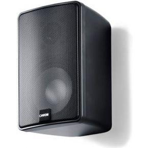 Canton Plus X.3 kleine luidsprekers (50/100 watt) zwart (paar)