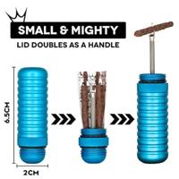 Peaty's holeshot tubeless puncture plugger kit - thumbnail