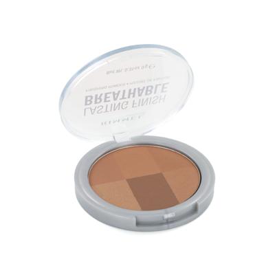 Rimmel Lasting Frinish Breathable Compact Poeder - 004 Deep Rimmel Lasting Frinish Breathable Compact Poeder - 004 Deep