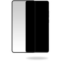 Mobilize Edge-To-Edge Glass Screen Protector Motorola Moto G85 Edge Glue - thumbnail