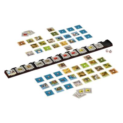 Catan: Het Duel - Donkere & Gouden Tijden - Kaartspel Catan: Het Duel - Donkere & Gouden Tijden - Kaartspel