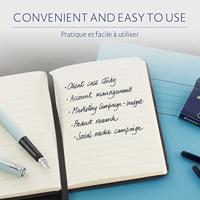 Waterman inktpatronen Standard zwart, pak van 8 stuks - thumbnail