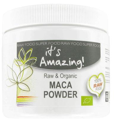 It's Amazing Maca Poeder 300 gram It's Amazing Maca Poeder 300 gram