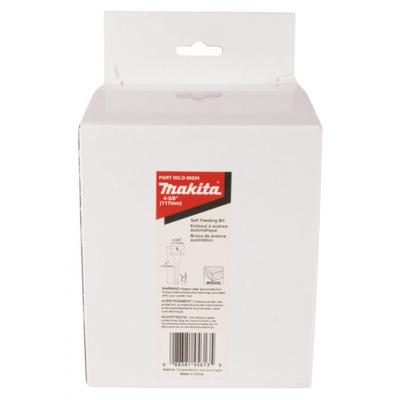 Makita Accessoires Cilinderkopboor snel 117mm - D-56524 D-56524