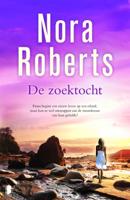 De zoektocht - Nora Roberts - ebook - thumbnail