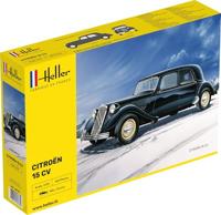 Heller 1/24 Citroen 15 CV - thumbnail