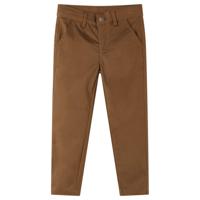Kinderbroek 104 cognackleurig - thumbnail