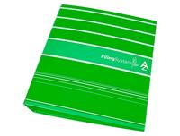 Ringmap Liderpapel AZ17 Blauw A4 (1 Stuks) - thumbnail