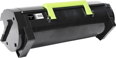 Huismerk Lexmark MS317dn / MS310d(n) toner zwart Huismerk Lexmark MS317dn / MS310d(n) toner zwart