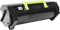 Huismerk Lexmark MS317dn / MS310d(n) toner zwart - thumbnail
