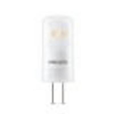 Philips LED 76787700 LED-lamp Energielabel F (A - G) G4 1 W = 10 W Warmwit (Ø x l) 1.3 cm x 3.5 cm 2 stuk(s) Philips LED 76787700 LED-lamp Energielabel F (A - G) G4 1 W = 10 W Warmwit (Ø x l) 1.3 cm x 3.5 cm 2 stuk(s)