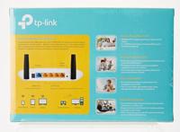 TP-Link TL-WR841N draadloze router Fast Ethernet Single-band (2.4 GHz) 4G Zwart, Wit - thumbnail