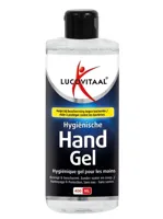 Lucovitaal Hand gel hygienisch 400 Milliliter - thumbnail