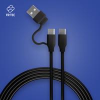 Kabel SATA FR-TEC FT0042 - thumbnail