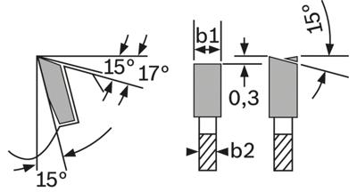 Bosch Accessories Speedline Cirkelzaag