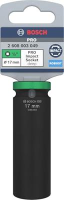 Bosch Accessories 2608003049 2608003049 Verwisselbare kop Bosch Accessories 2608003049 2608003049 Verwisselbare kop