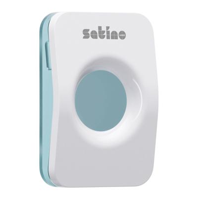 Damesverbandzakdispenser satino hb1 hyginity wit