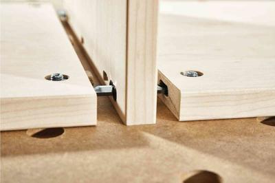 Festool Accessoires Middenverbinder MSV D8/25 - 203167
