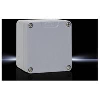 Rittal GA 9104210 9104.210 Universele behuizing 75 x 57 x 80 Aluminium Grijs (RAL 7001) 1 stuk(s) - thumbnail